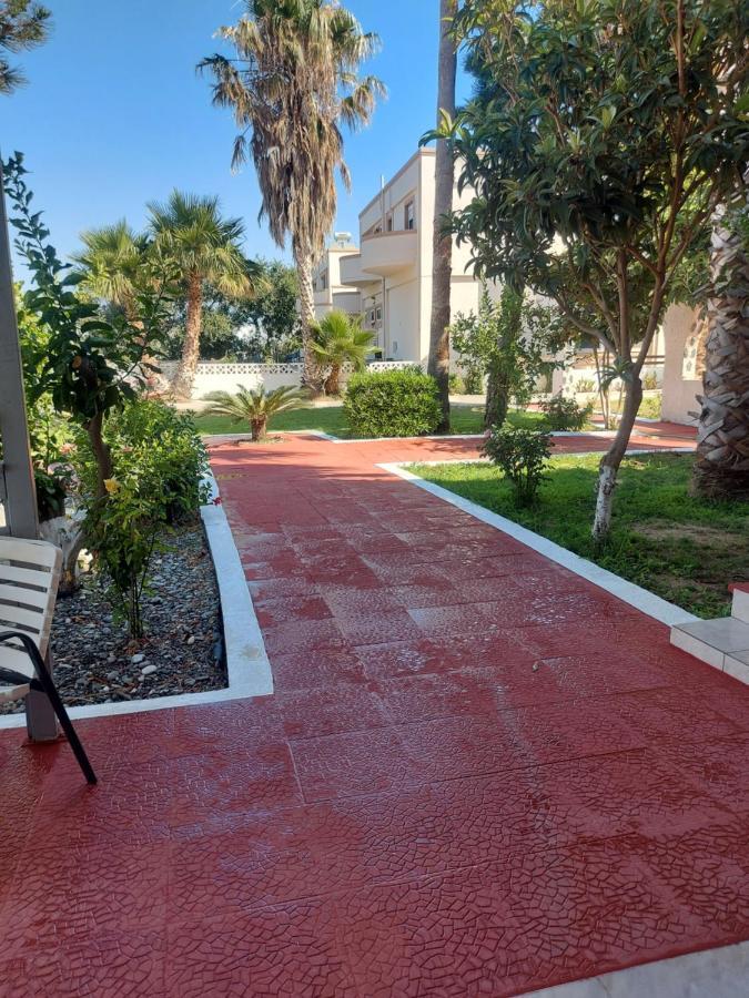 Aegean Pearl Hotel Tigkaki  Ngoại thất bức ảnh