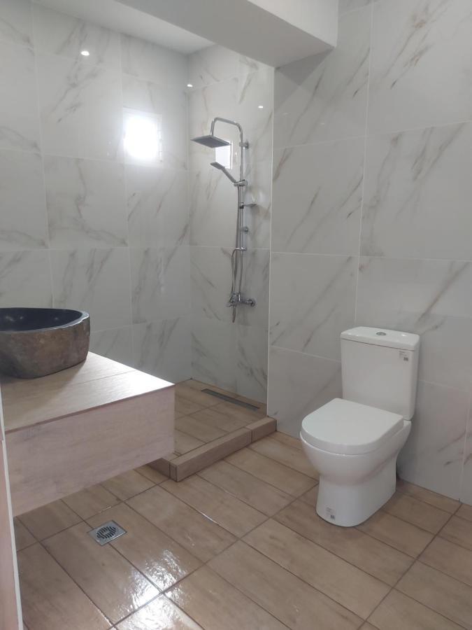 Aegean Pearl Hotel Tigkaki  Ngoại thất bức ảnh