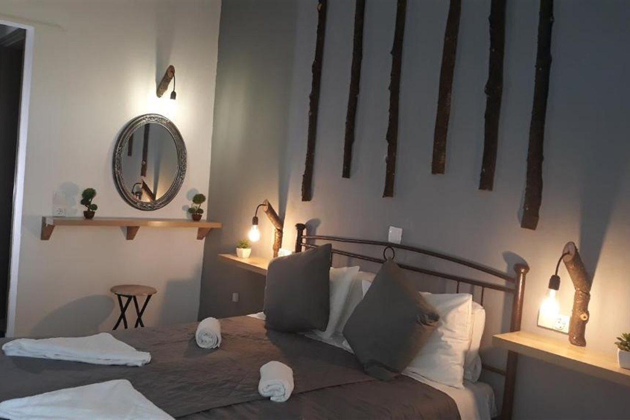 Aegean Pearl Hotel Tigkaki  Ngoại thất bức ảnh